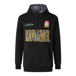 Chiefs: Chiefs Mens Black Panther Hoodie