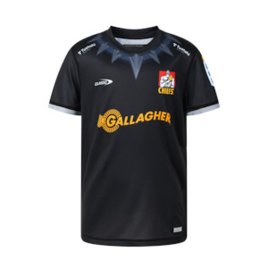 Chiefs: Chiefs Youth Black Panther Warm Up Tee