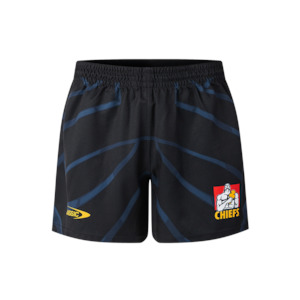 Chiefs Mens Black Panther Home Shorts