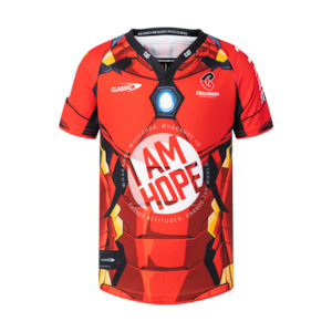 Crusaders: Crusaders Ironman Infant Set