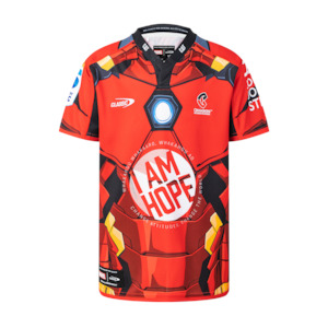 Crusaders: Crusaders Youth Ironman Replica Jersey