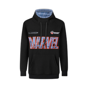 Crusaders: Crusaders Youth Ironman Hoodie