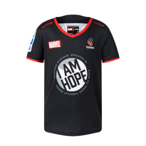 Crusaders Infant Ironman Warm Up Tee