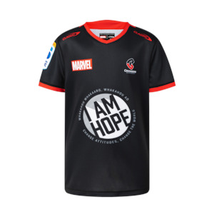 Crusaders Youth Ironman Warm Up Tee