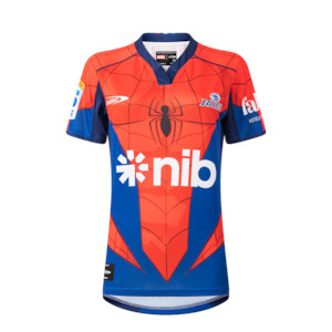 Blues Womens Spider-Man Replica Jersey