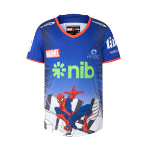 Blues: Blues Infant Spider-Man Warm Up Tee