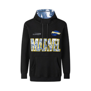 Hurricanes Youth Captain America Hoodie