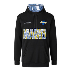 Hurricanes Mens Captain America Hoodie