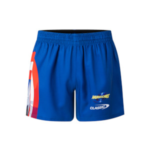 Hurricanes Mens Captain America Home Shorts