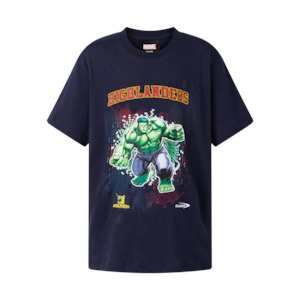 Highlanders Youth Hulk Cotton Tee