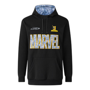Highlanders: Highlanders Mens Hulk Hoodie