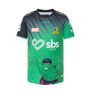 Highlanders Infant Hulk Warm Up Tee