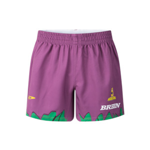 Highlanders Mens Hulk Home Shorts