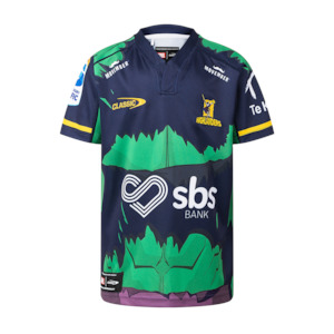 Highlanders Youth Hulk Replica Jersey