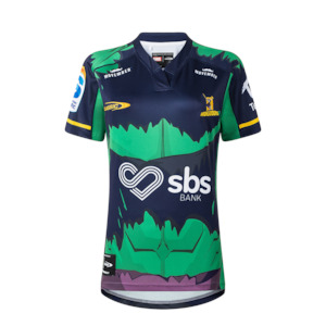 Highlanders Womens Hulk Replica Jersey