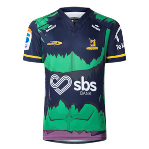 Highlanders: Highlanders Mens Hulk Replica Jersey