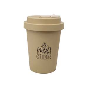 Gifts Accessories: Chiefs Bamboo Coffee Cup