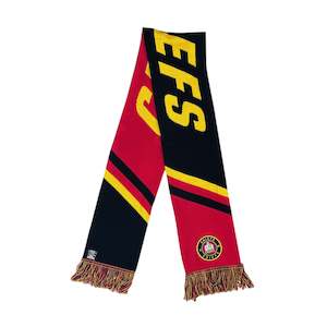 Chiefs: Chiefs Oblique Scarf