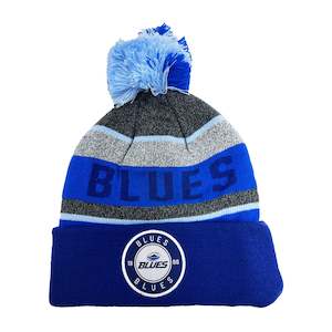 Blues: Blues Tundra Beanie
