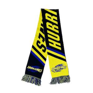 Hurricanes Oblique Scarf