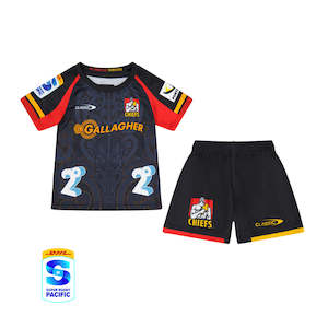 Chiefs Jerseys: Chiefs Infant Replica Jersey Set '24 Home