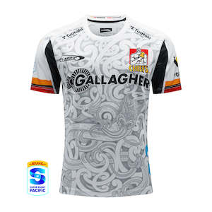 Chiefs Jerseys: Chiefs Mens Replica Jersey '24 Away