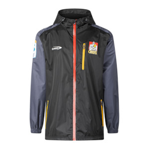 Chiefs Mens 2025 Wet Weather Jacket