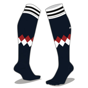 Blues Replica Socks Heritage