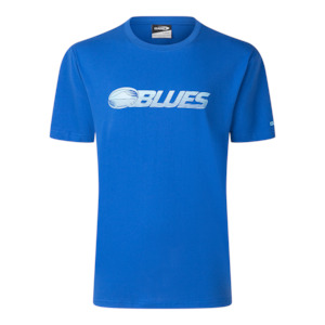 Blues 2025 Youth Cotton Tee