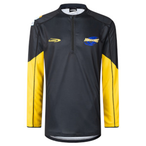 Hurricanes: Hurricanes Mens 2025 Quarter Zip Fleece