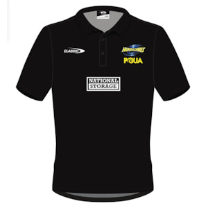 Poua Womens Team Polo