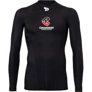 Base Layers: Crusaders Mens Compression Top LS