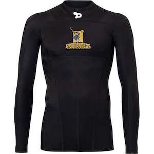 Highlanders Mens Compression Top LS