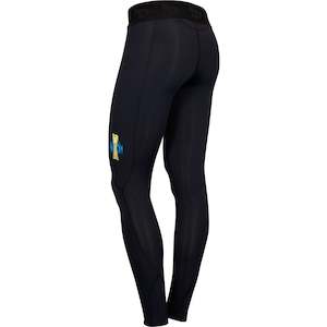 Mens Base Layers: Hurricanes Mens Compression Tights