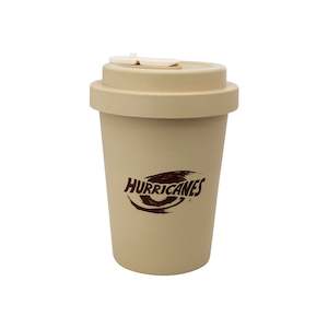 Hurricanes Bamboo Coffee Cup