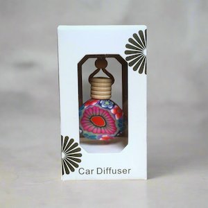 Sandalwood: Car Fragrance Diffuser 10ml - Large