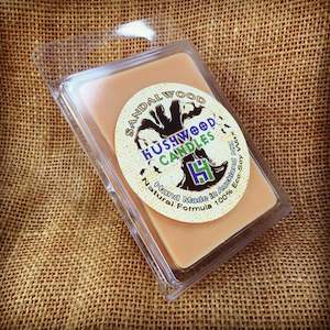 Sandalwood: Wax Melts - Sandalwood