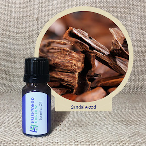 Sandalwood: Blending Element - Sandalwood