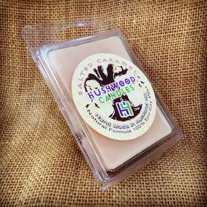 Salted Caramel Ice Cream: Wax Melts - Salted Caramel Ice Cream