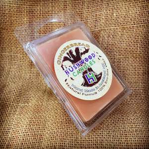 Wax Melts - Gingerbread