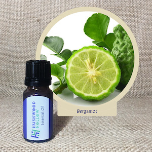Priority Essential Oils: Bergamot - Pure Essential Oil