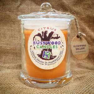 Citrus: Soy Candle - Citrus
