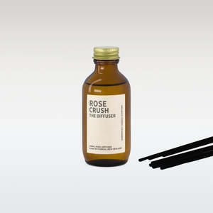 Candles Diffusers: Rose Crush Diffuser