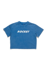 Clothing: Rocket Tee - Blue
