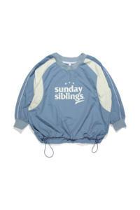 Clothing: Racer Windbreaker - Blue