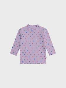 Clothing: Heart Cake Rib Skivvy