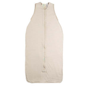 Bedding: 3 Seasons Front Zip 3-24Month - Dune