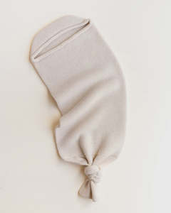 Bedding: Cocoon Cream