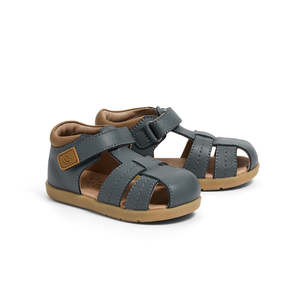 Footwear: Theo - Indigo