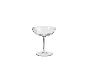 Glassware: Broste Limfjord Champagne Glass